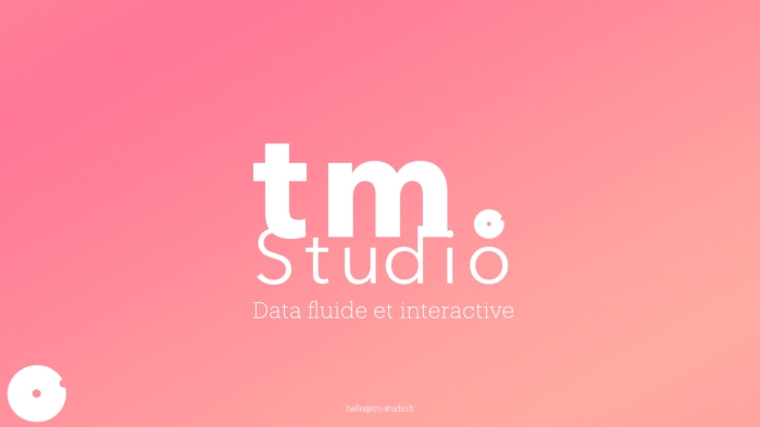 Présentation tm studio